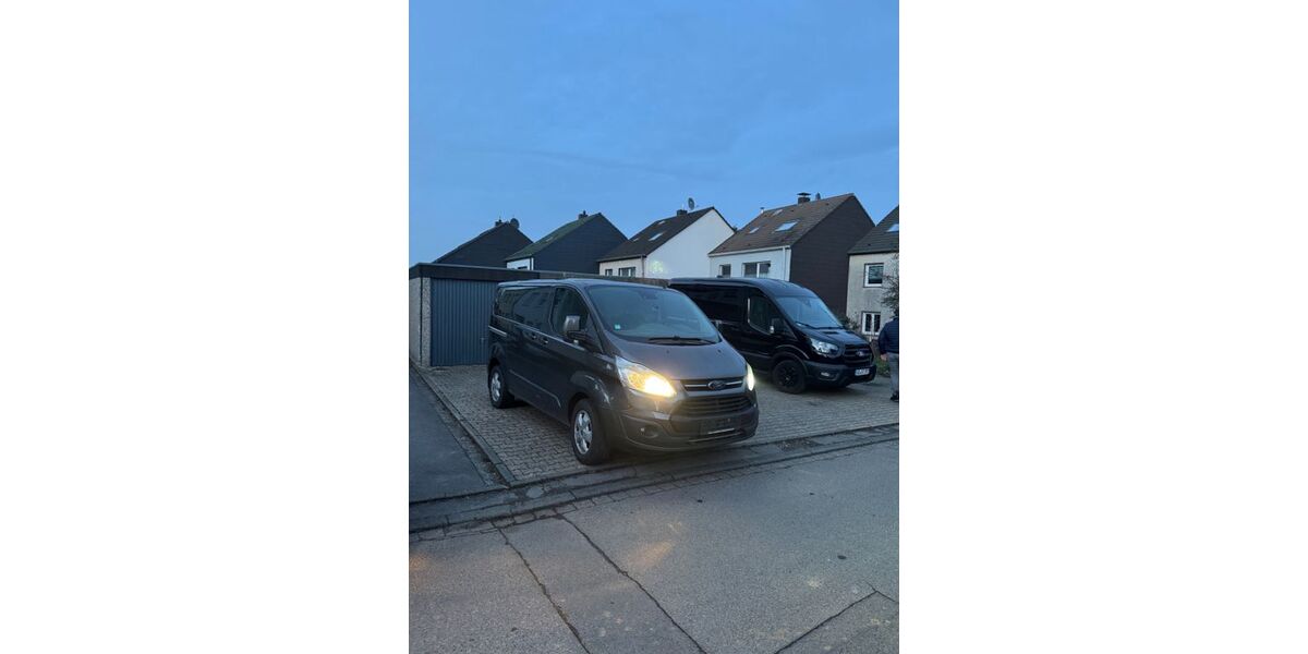 Ford Transit Custom 145.000 km 10.500 &euro; Stolberg 52223