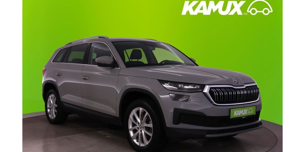 Skoda Kodiaq 81.820 km 28.940 &euro; Düren 52351