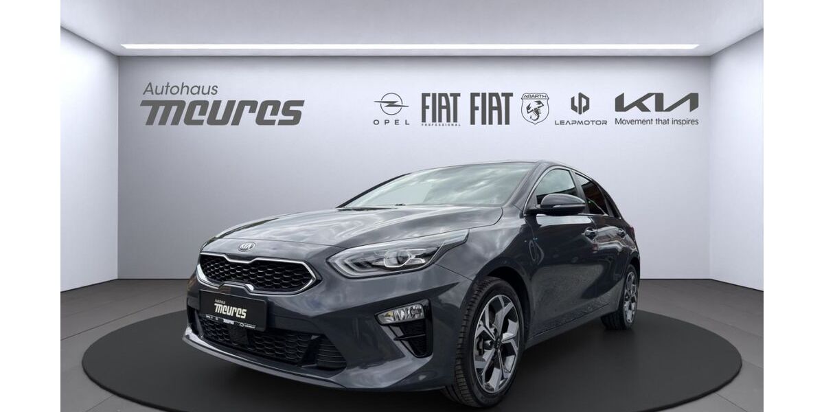 Kia ceed / Ceed 40.694 km 17.888 &euro; Heinsberg 52525