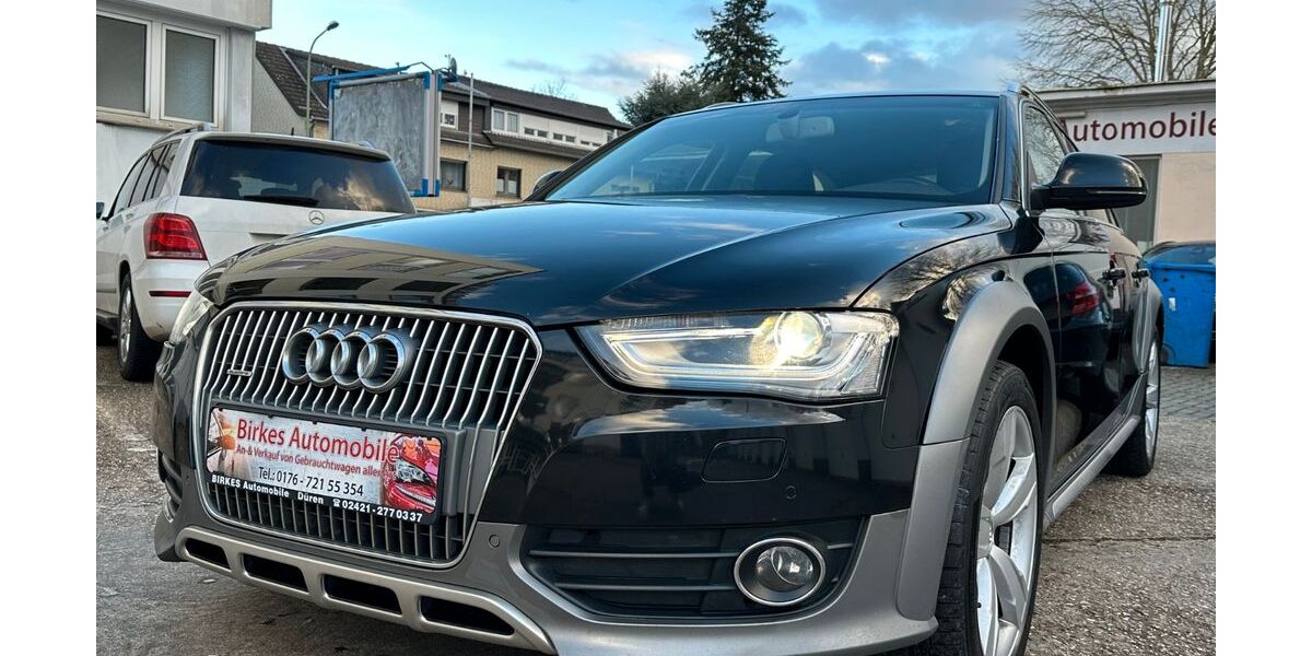 Audi A4 Allroad 189.830 km 14.199 &euro; Düren 52353