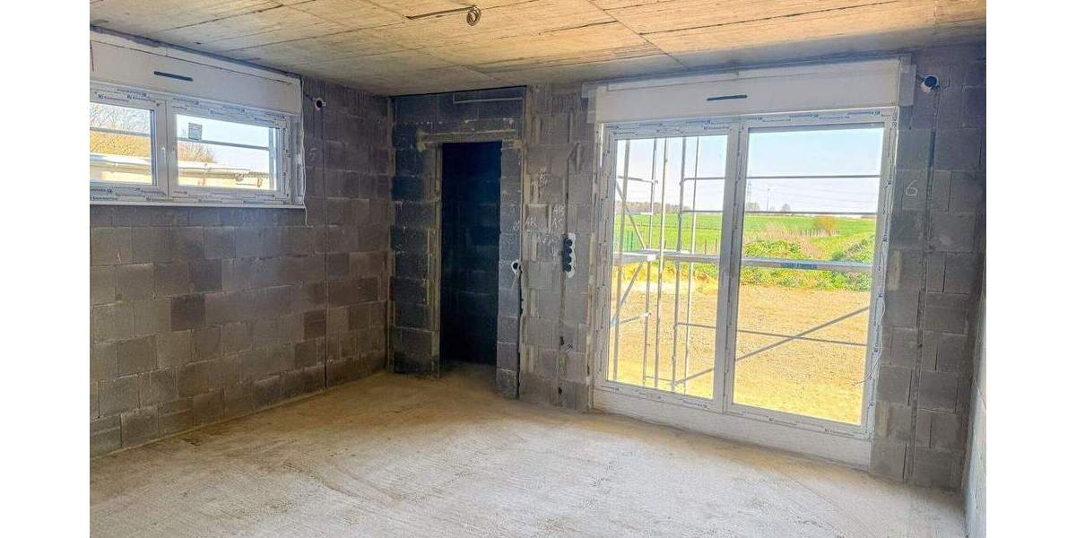 Etagenwohnung Geilenkirchen / Niederheid Tripsrath - 2 Zimmer, 49 m&sup2;, 218.800&euro; | Angebot:25687018