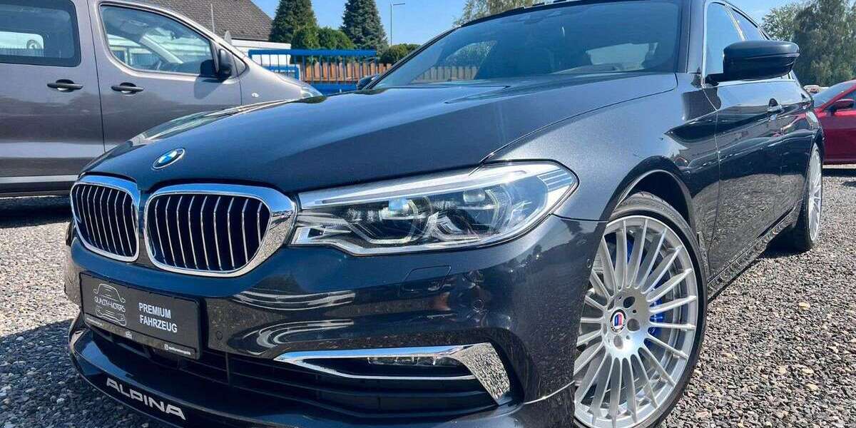 Alpina D5 168.475 km 32.990 &euro; Stolberg 52222