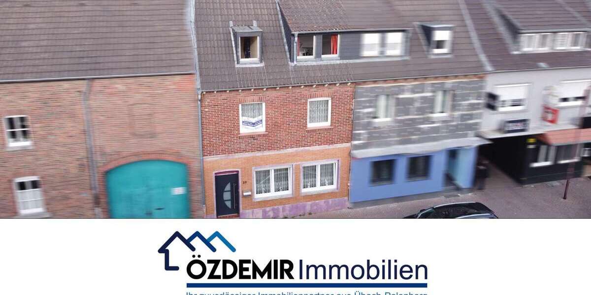 Einfamilienhaus Aldenhoven-Siersdorf Siersdorf - 7 Zimmer, 175 m&sup2;, 229.000&euro; | Angebot:25724870