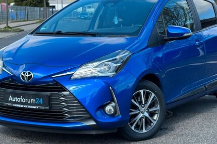 Toyota Yaris 72.000 km 11.899 &euro; Jülich 52428