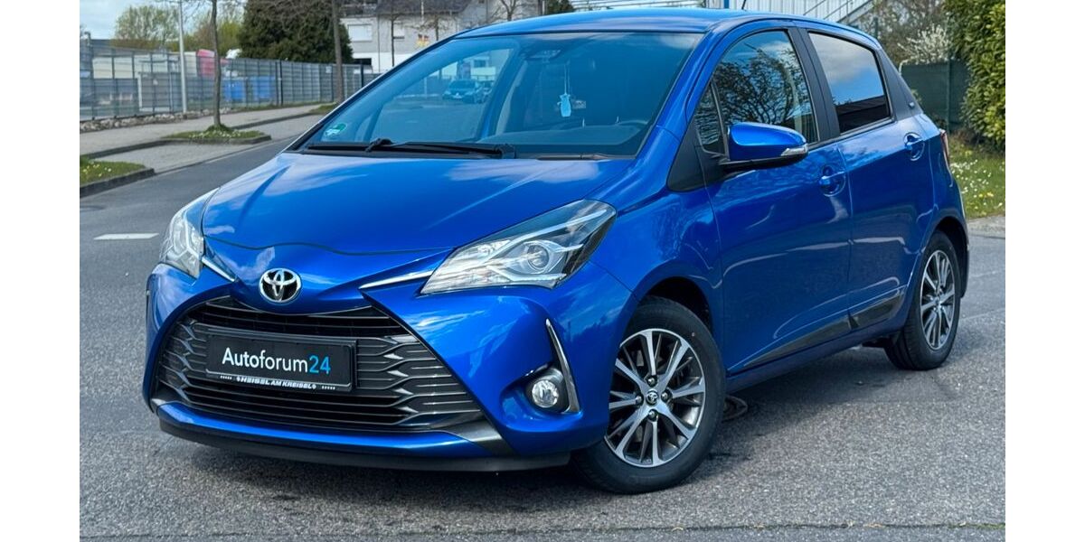 Toyota Yaris 72.000 km 11.999 &euro; Jülich 52428