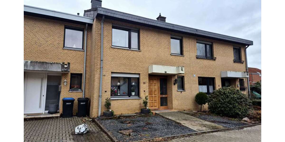 Einfamilienhaus Geilenkirchen - 4 Zimmer, 107 m&sup2;, 299.800&euro; | Angebot:26036628