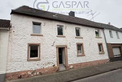 Haus Düren Rölsdorf - 9 Zimmer, 100 m&sup2;, 165.000&euro; | Angebot:25097539