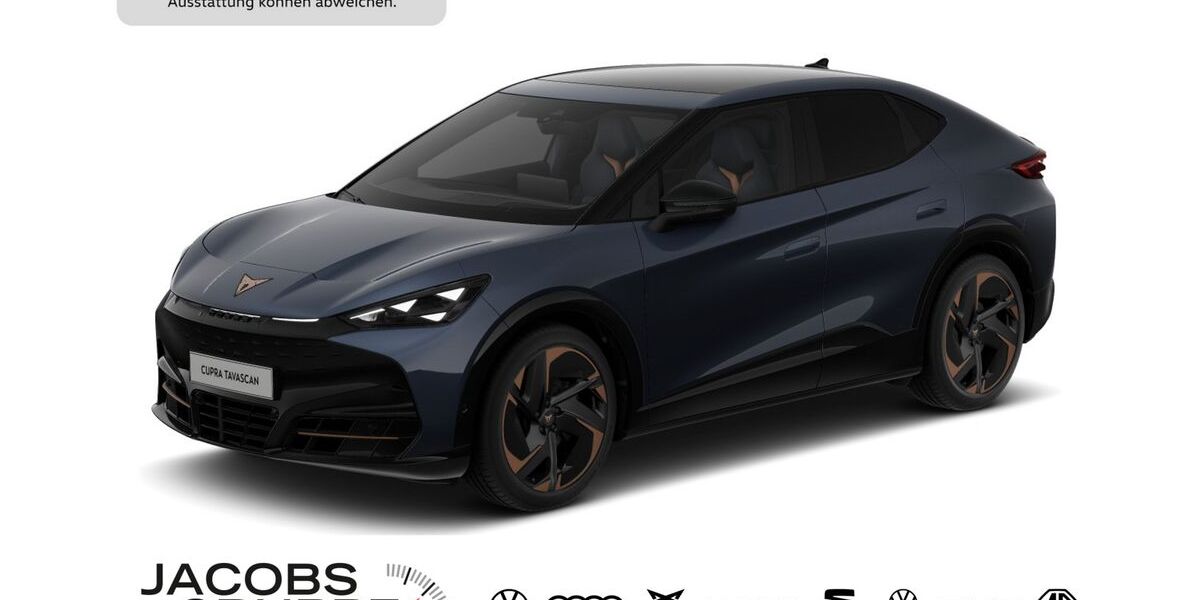 Cupra Tavascan 15.821 km 39.870 &euro; Aachen 52078