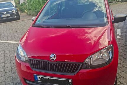 Skoda Citigo 46.850 km 5.850 &euro; Aachen 52072