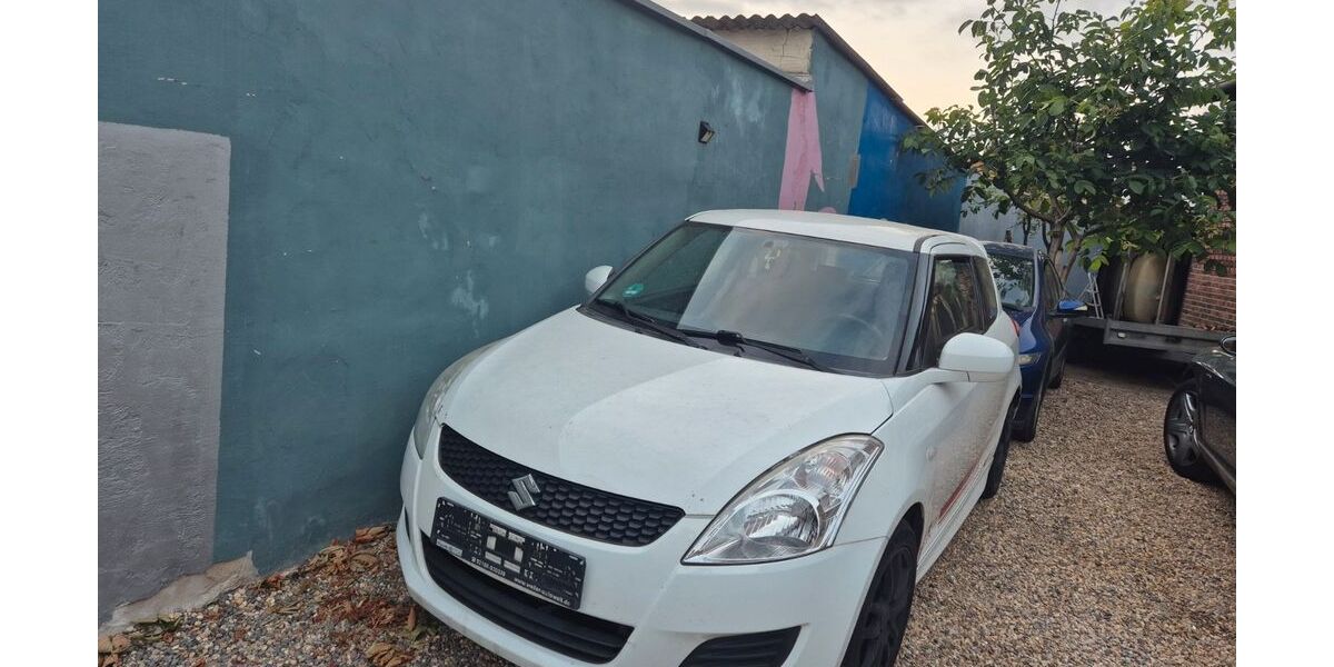 Suzuki Swift 194.606 km 3.200 &euro; Elsdorf 50189