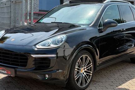 Porsche Cayenne 254.800 km 27.900 &euro; Alsdorf 52477