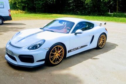 Porsche Cayman 141.000 km 49.500 &euro; linnich 52441