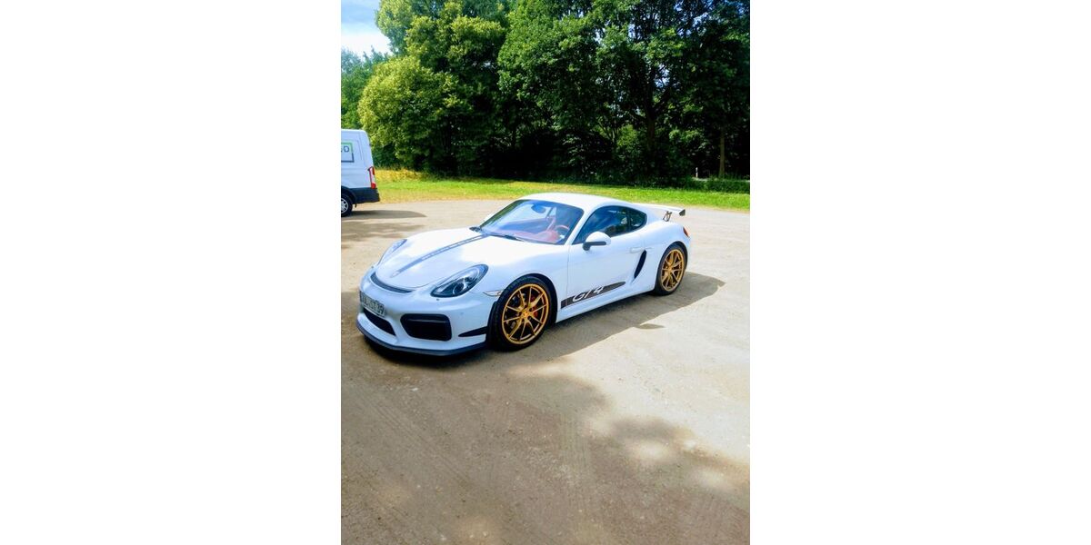 Porsche Cayman 141.000 km 49.500 &euro; linnich 52441