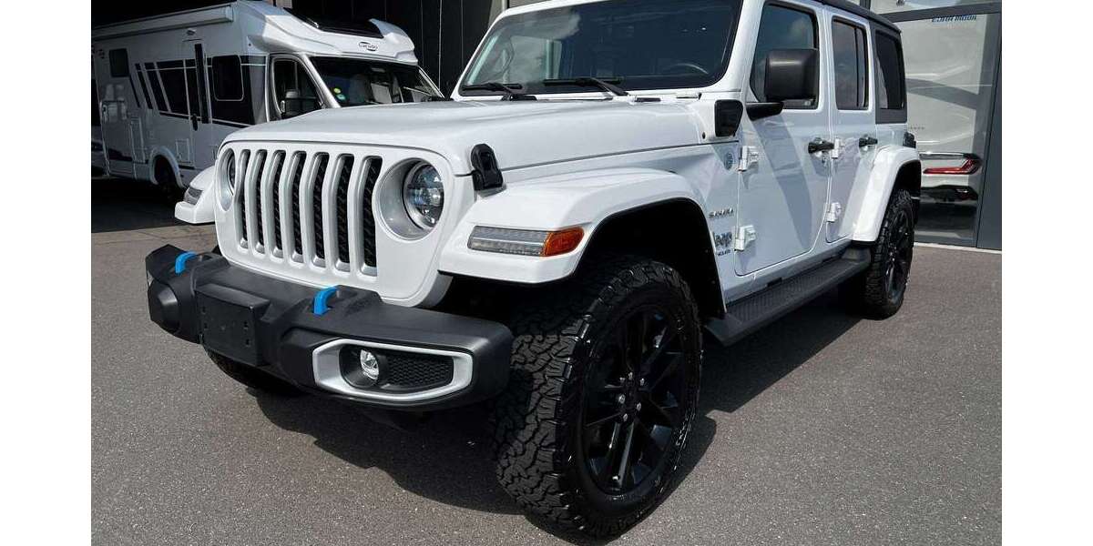 Jeep Wrangler 10.928 km 63.880 &euro; Düren 52351