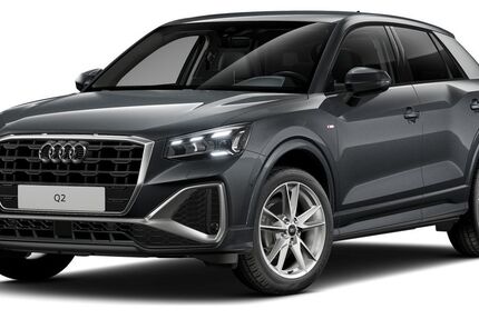 Audi Q2 14.000 km 27.980 &euro; Aachen 52078