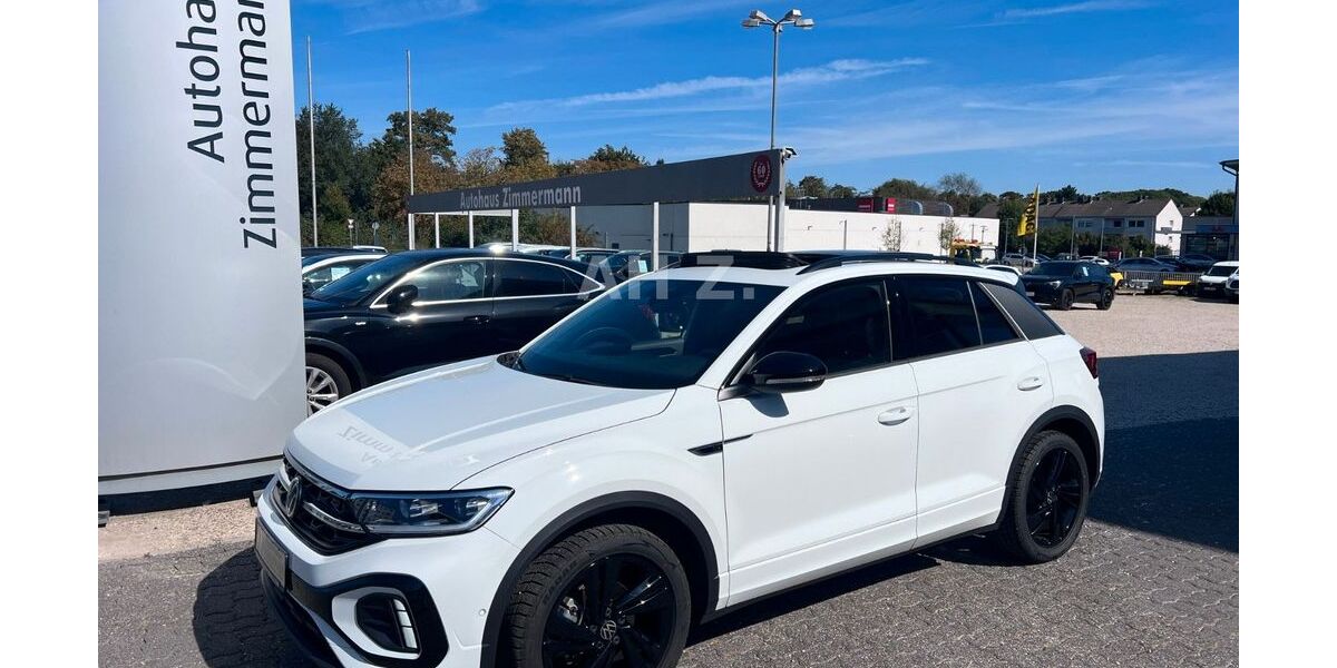 VW T-Roc 9.400 km 33.400 &euro; Geilenkirchen 52511