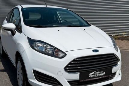 Ford Fiesta 100.000 km 4.699 &euro; Niederzier 52382