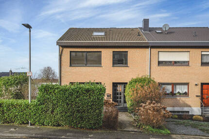 Haus Herzogenrath Merkstein - 5 Zimmer, 120 m&sup2;, 299.000&euro; | Angebot:26207168