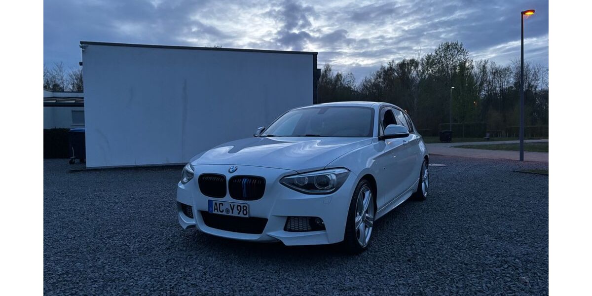 BMW 125 202.000 km 13.500 &euro; Baesweiler 52499