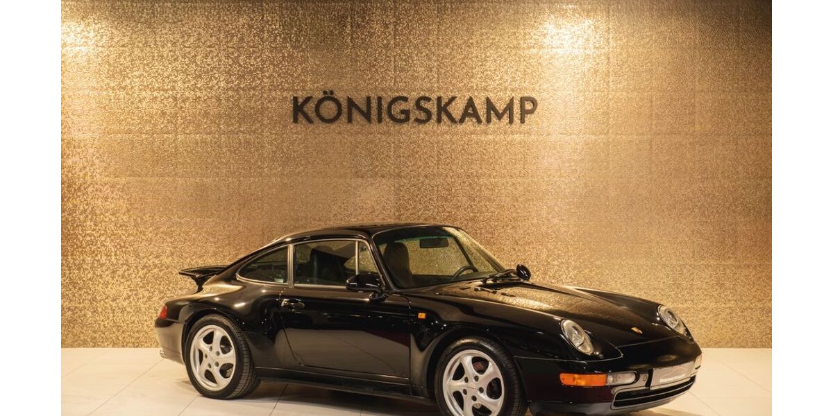 Porsche 993 118.350 km 89.990 &euro; Jülich 52428