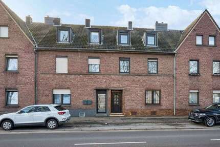 Haus Alsdorf - 6 Zimmer, 135 m&sup2;, 275.000&euro; | Angebot:25349580