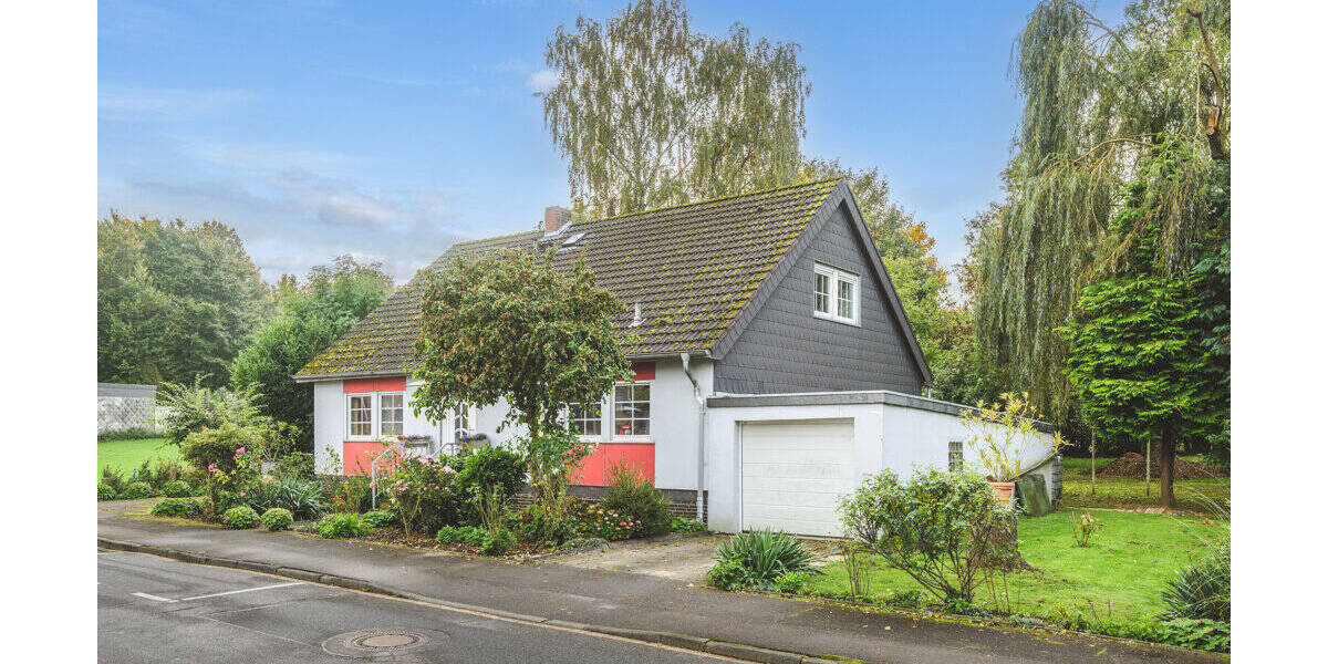 Einfamilienhaus Würselen Broichweiden - 7 Zimmer, 155 m&sup2;, 385.000&euro; | Angebot:26207156