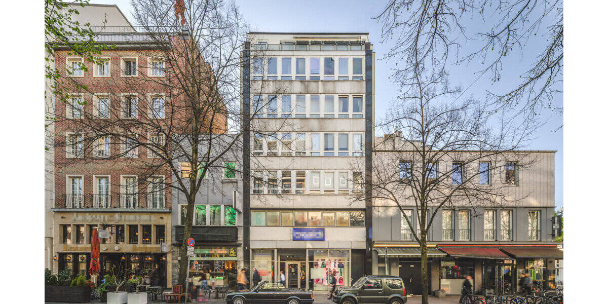 Gewerbeobjekt Aachen Aachen-Mitte - 2.400&euro; | Angebot:26176731