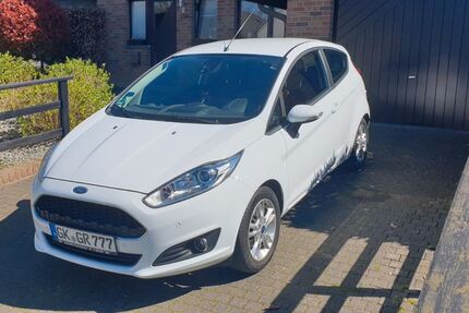 Ford Fiesta 96.500 km 5.500 &euro; Geilenkirchen 52511