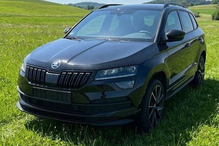 Skoda Karoq 160.000 km 18.700 &euro; Düren 52351