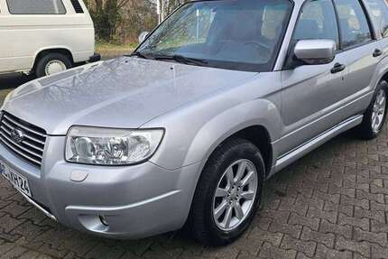 Subaru Forester 123.500 km 9.490 &euro; Stolberg (Rhld.), Kupferstadt 52223