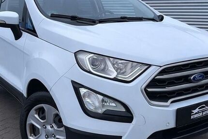 Ford EcoSport 85.000 km 10.799 &euro; Niederzier 52382