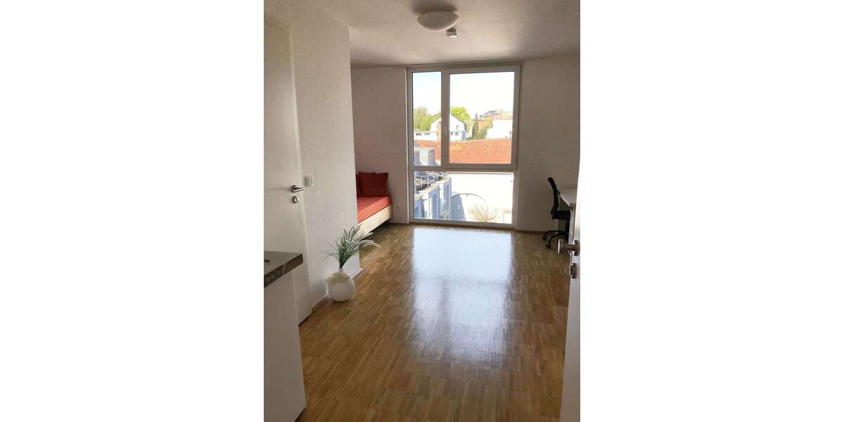 Etagenwohnung Aachen Aachen-Mitte - 1 Zimmer, 23 m&sup2;, 350&euro; | Angebot:25212625