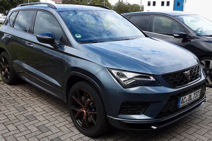 Cupra Ateca 89.800 km 23.990 &euro; Monschau (bei Aachen) 52156