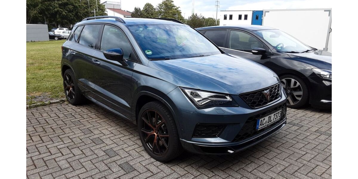 Cupra Ateca 89.800 km 23.990 &euro; Monschau (bei Aachen) 52156