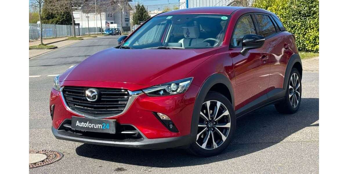 Mazda CX-3 28.000 km 18.899 &euro; Jülich 52428