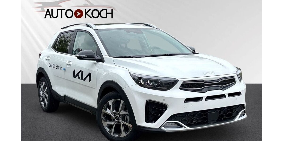 Kia Stonic 5.555 km 24.990 &euro; Jülich 52428