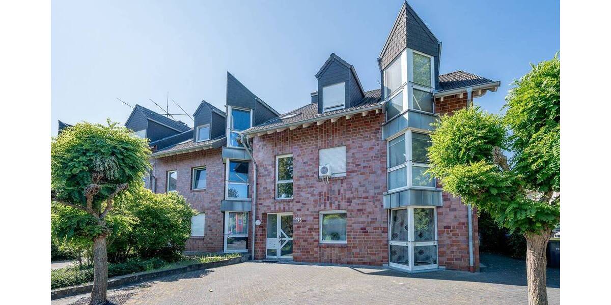 Etagenwohnung Erkelenz - 3 Zimmer, 77 m&sup2;, 239.000&euro; | Angebot:25742114