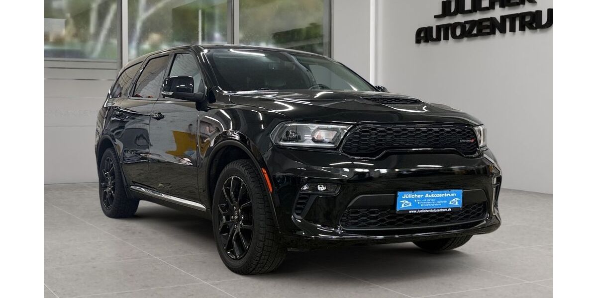 Dodge Durango 116.700 km 27.290 &euro; Jülich 52428