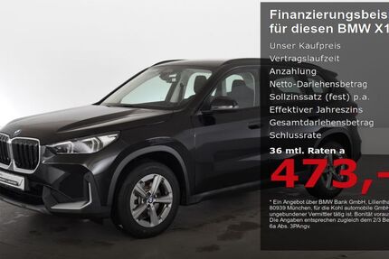 BMW X1 12.054 km 38.180 &euro; Aachen 52078