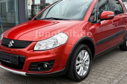 Suzuki SX4 122.000 km 6.490 &euro; Stolberg 52222