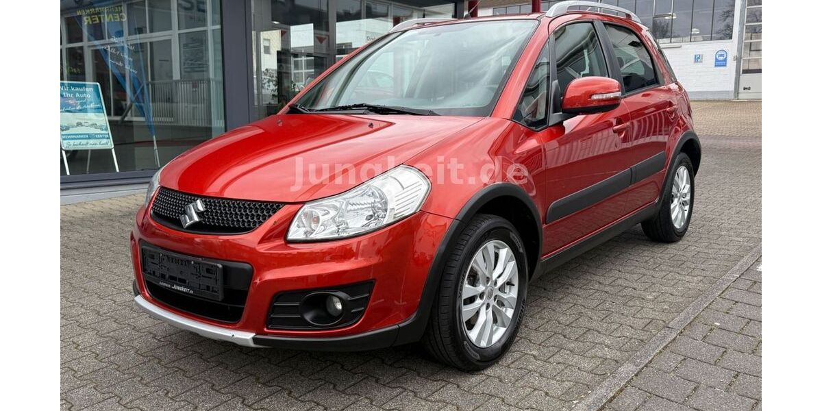 Suzuki SX4 122.000 km 6.490 &euro; Stolberg 52222