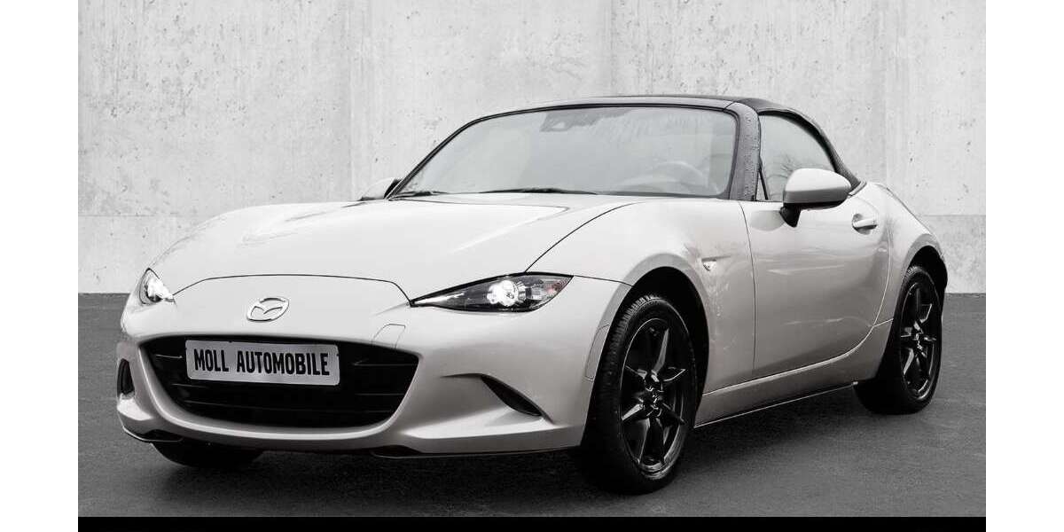 Mazda MX-5 32.539 km 26.590 &euro; Aachen 52078