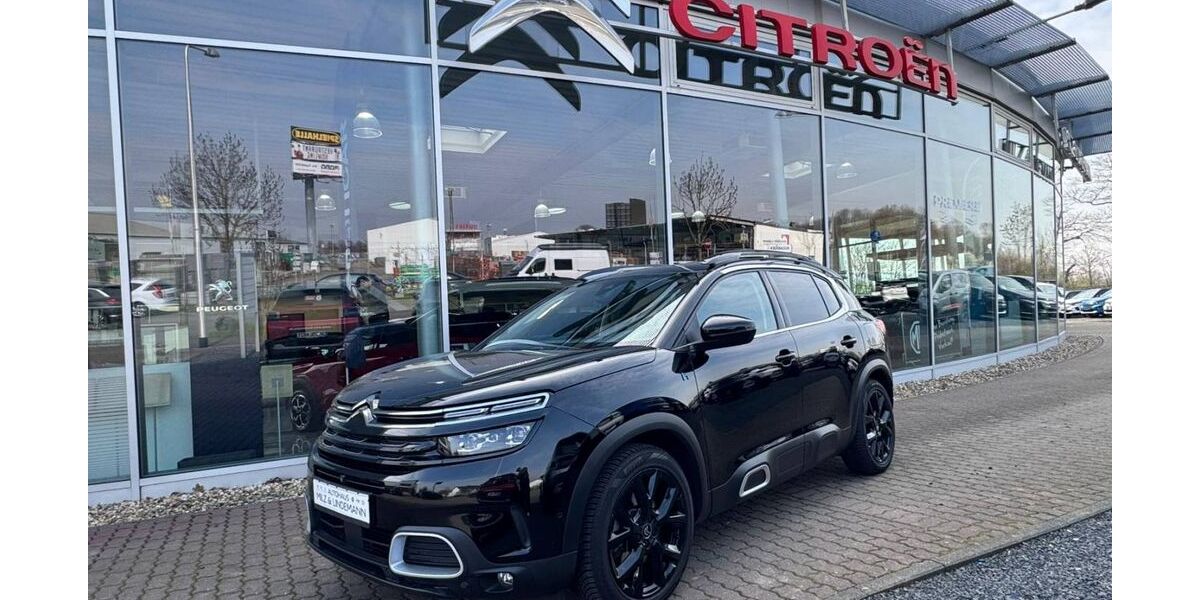 Citroen C5 Aircross 52.500 km 19.900 &euro; Übach Palenberg 52531