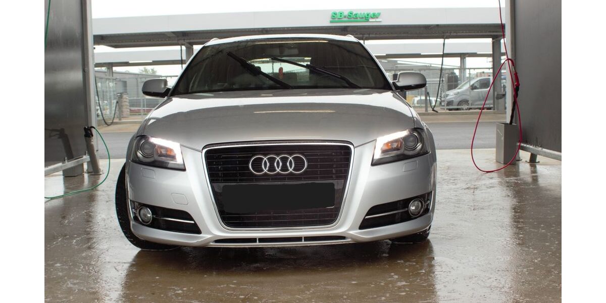Audi A3 239.000 km 5.500 &euro; Niederzier 52382