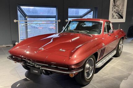 Corvette C2 19.907 km 169.900 &euro; Eschweiler 52249