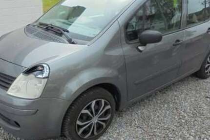 Renault Modus 124.597 km 500 &euro; Aachen 52076