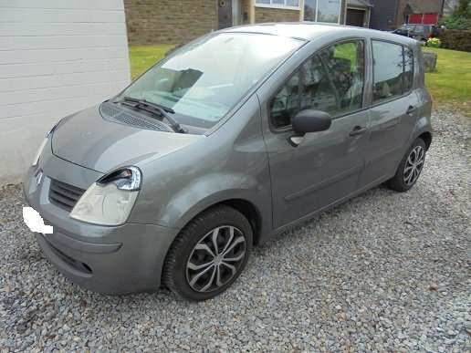 Renault Modus 124.597 km 500 &euro; Aachen 52076