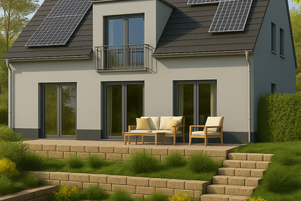 Haus Eschweiler - 5 Zimmer, 125 m&sup2;, 394.050&euro; | Angebot:21659385