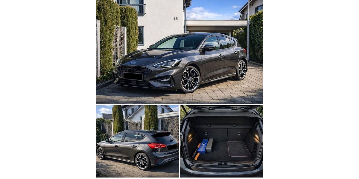 Ford Focus 63.000 km 16.400 &euro; Aachen 52074