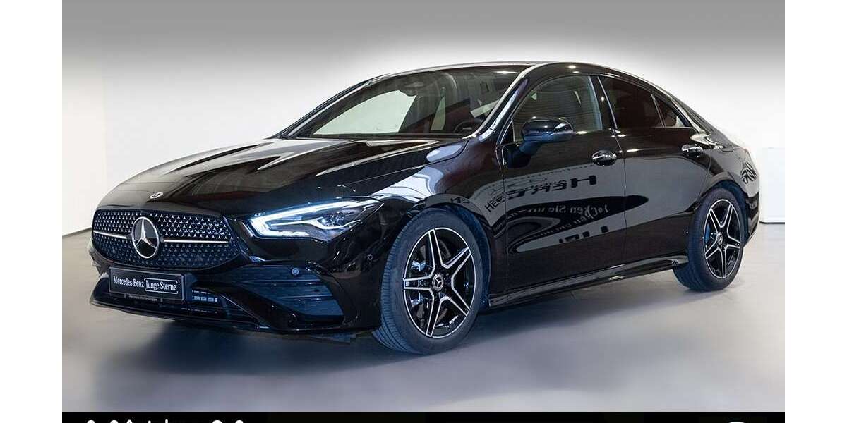 Mercedes-Benz CLA 200 10.247 km 37.400 &euro; Düren 52349